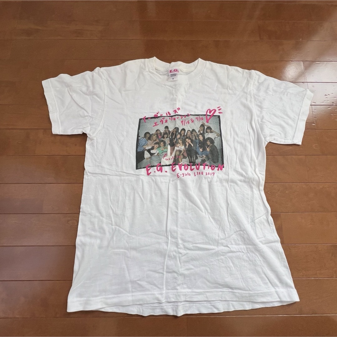 三代目JSoulBrothers E-girlsライブTシャツセット メンズのトップス(Tシャツ/カットソー(半袖/袖なし))の商品写真