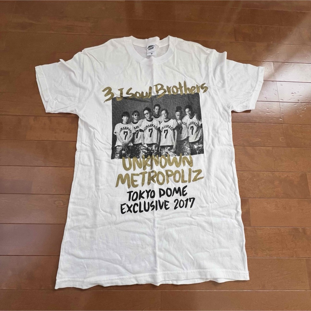 三代目JSoulBrothers E-girlsライブTシャツセット メンズのトップス(Tシャツ/カットソー(半袖/袖なし))の商品写真