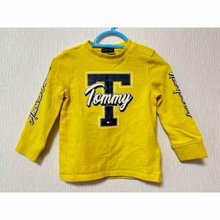 トミーヒルフィガー(TOMMY HILFIGER)のトミー　TOMMY HILFIGER ベビー　80 ロンT (シャツ/カットソー)