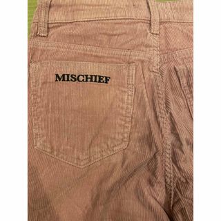 MSCHF ベロアパンツ