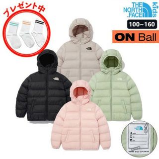 ザノースフェイス(THE NORTH FACE)の[THE NORTH FACE] [KIDS] K'S ON BALL HOOD(ジャケット/上着)