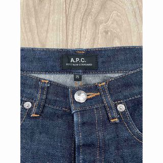 アーペーセー(A.P.C)のa.p.c デニム(デニム/ジーンズ)