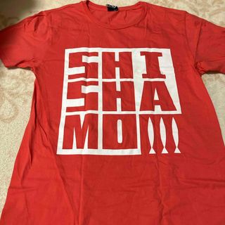 shishamo tシャツ(ミュージシャン)