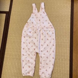 プチバトー(PETIT BATEAU)のプチバトー　ロンパース　24m(ロンパース)