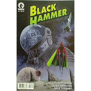 アメコミ Black Hammer #3 jeff lemire(その他)