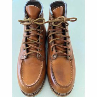 レッドウィング(REDWING)のレッドウィングREDWINGアイリッシュセッター　9875  犬タグ 25.5(ブーツ)