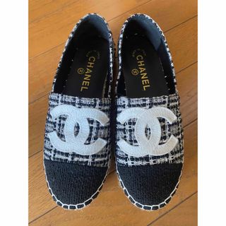 シャネル スリッポン(レディース)の通販 500点以上 | CHANELの