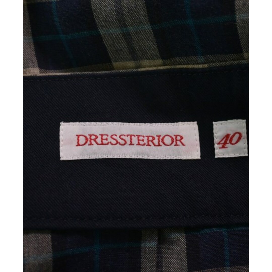 DRESSTERIOR(ドレステリア)のDRESSTERIOR ロング・マキシ丈スカート 40(M位) 【古着】【中古】 レディースのスカート(ロングスカート)の商品写真