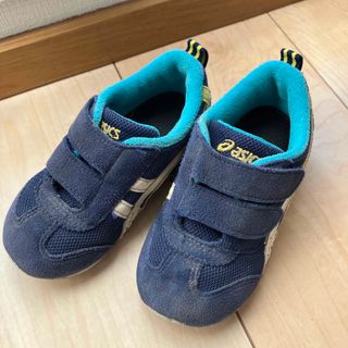 アシックス(asics)のアシックス14.5cm(スニーカー)