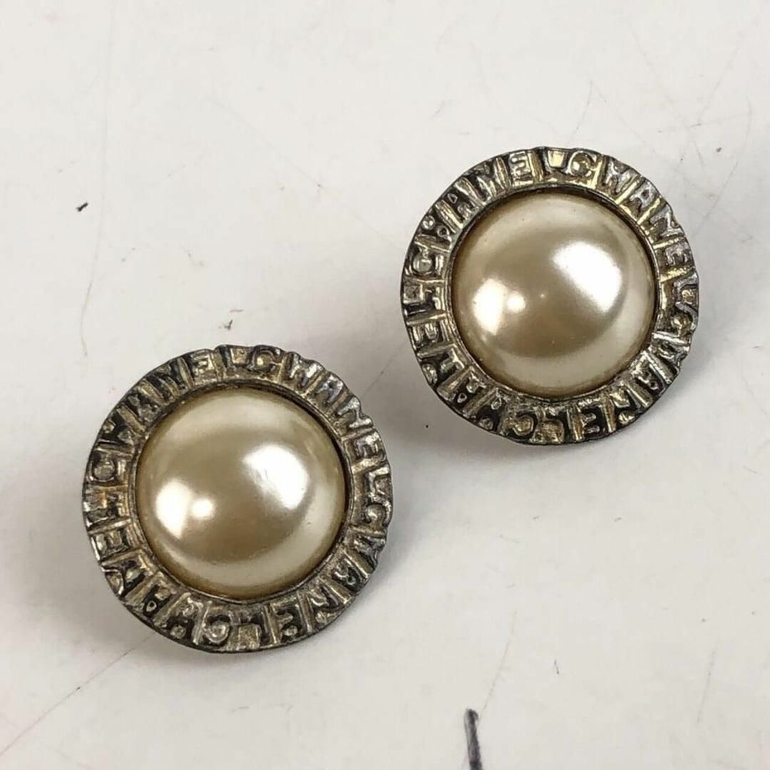 超歓迎 CHANEL アクセサリー シャネル ピアス アクセサリー ピアス