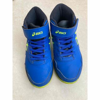 アシックス(asics)のasics レーザービーム　スノーブーツ 19センチ(ブーツ)