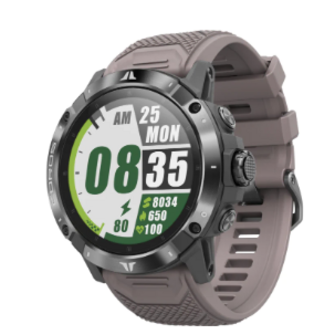 COROS VERTIX 2 GPS Adventure Watch オブシディ腕時計(デジタル)