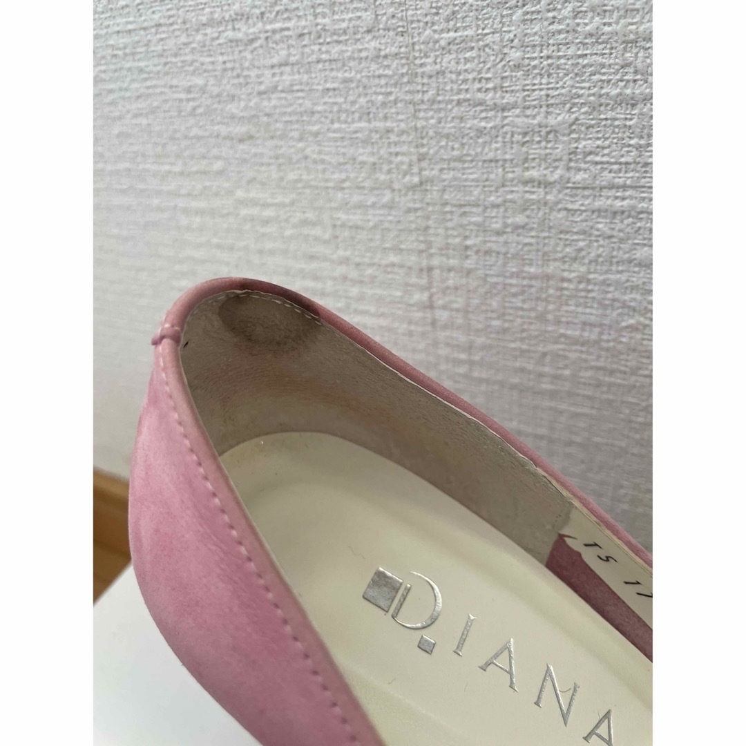 DIANA(ダイアナ)のDAIANA パンプス22cm レディースの靴/シューズ(ハイヒール/パンプス)の商品写真
