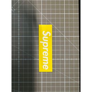 シュプリーム(Supreme)のsupreme sticker(ステッカー)