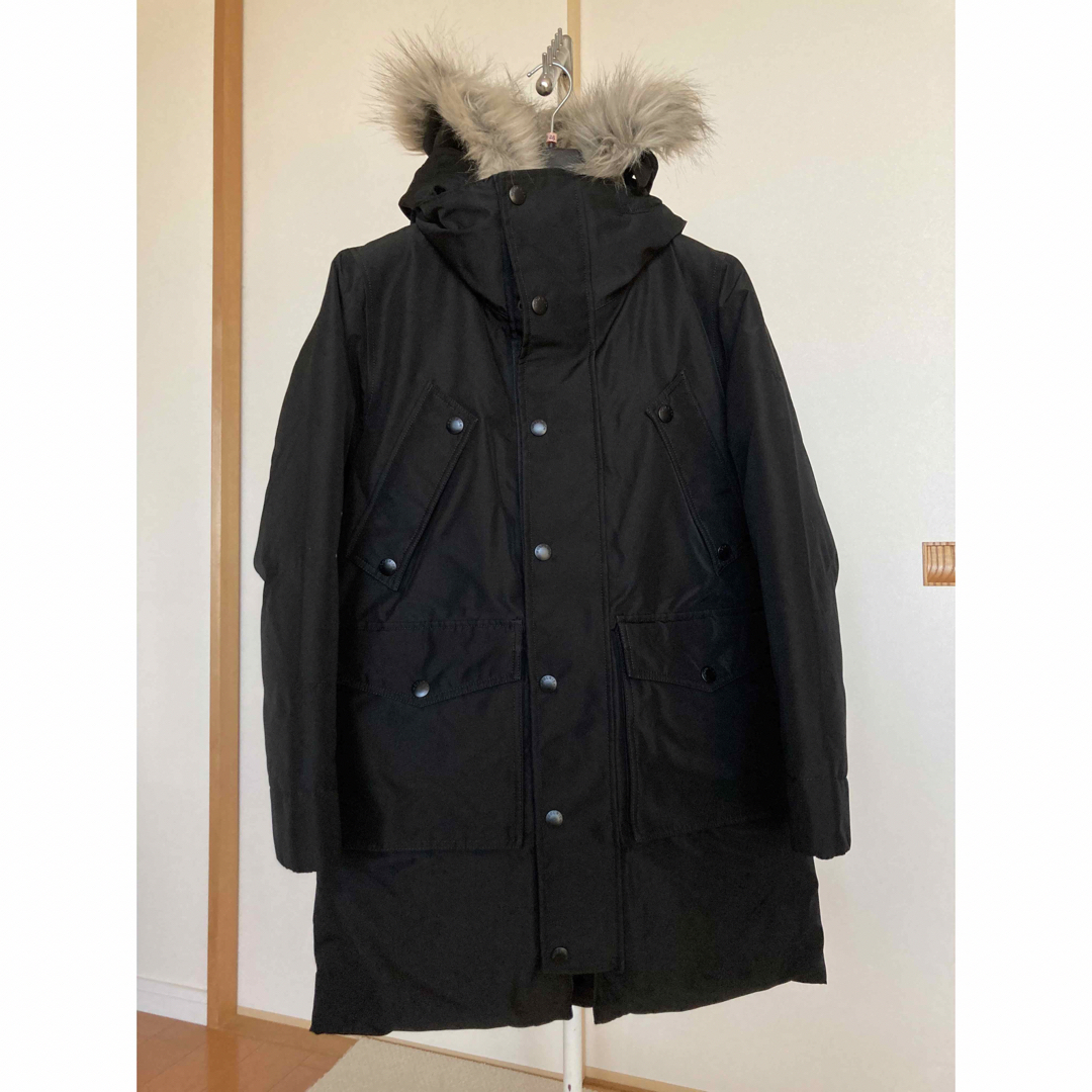 WOOLRICH(ウールリッチ)の【美品】WOOLRICH ★ ARCTIC DOWN LONG PARKA メンズのジャケット/アウター(ダウンジャケット)の商品写真