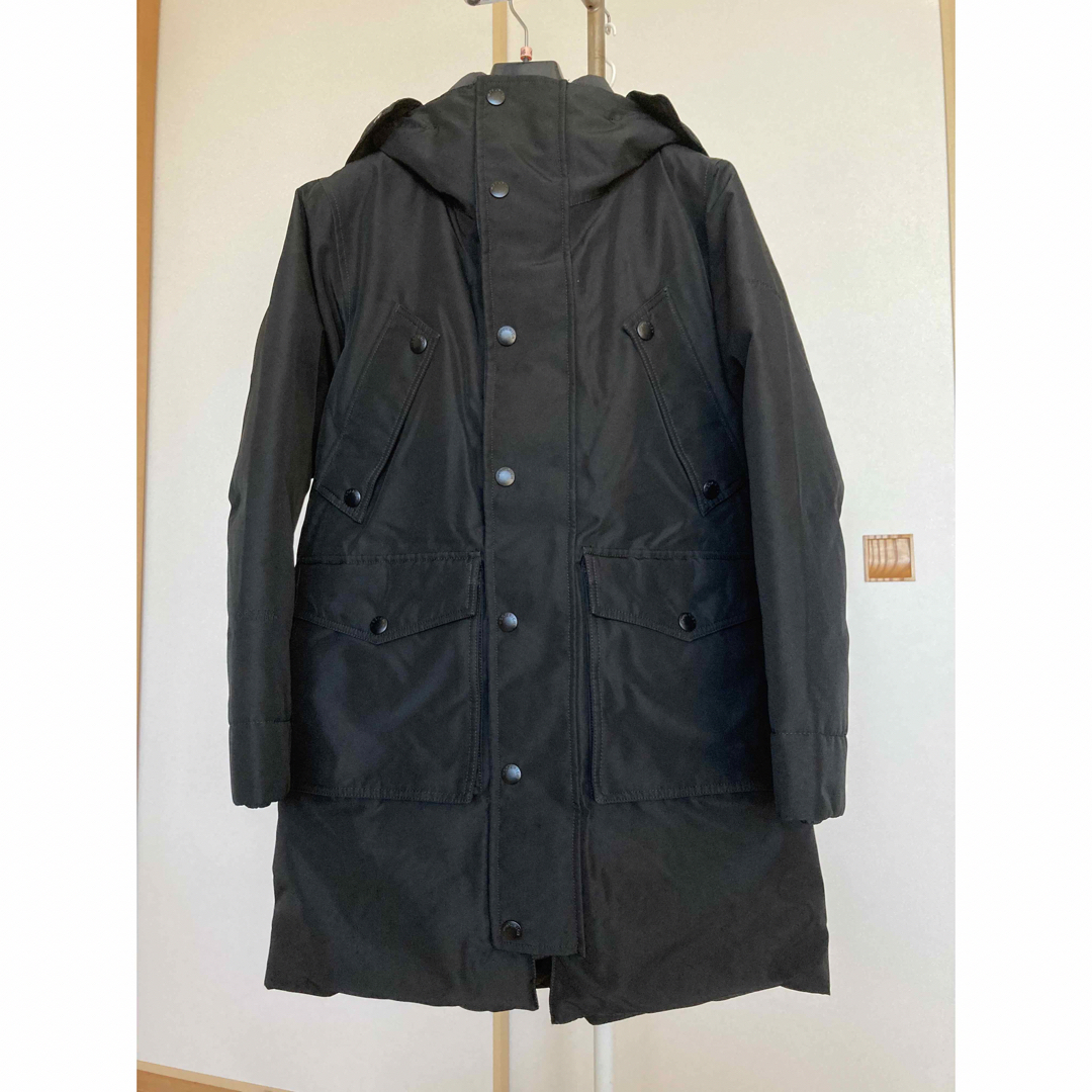 WOOLRICH(ウールリッチ)の【美品】WOOLRICH ★ ARCTIC DOWN LONG PARKA メンズのジャケット/アウター(ダウンジャケット)の商品写真