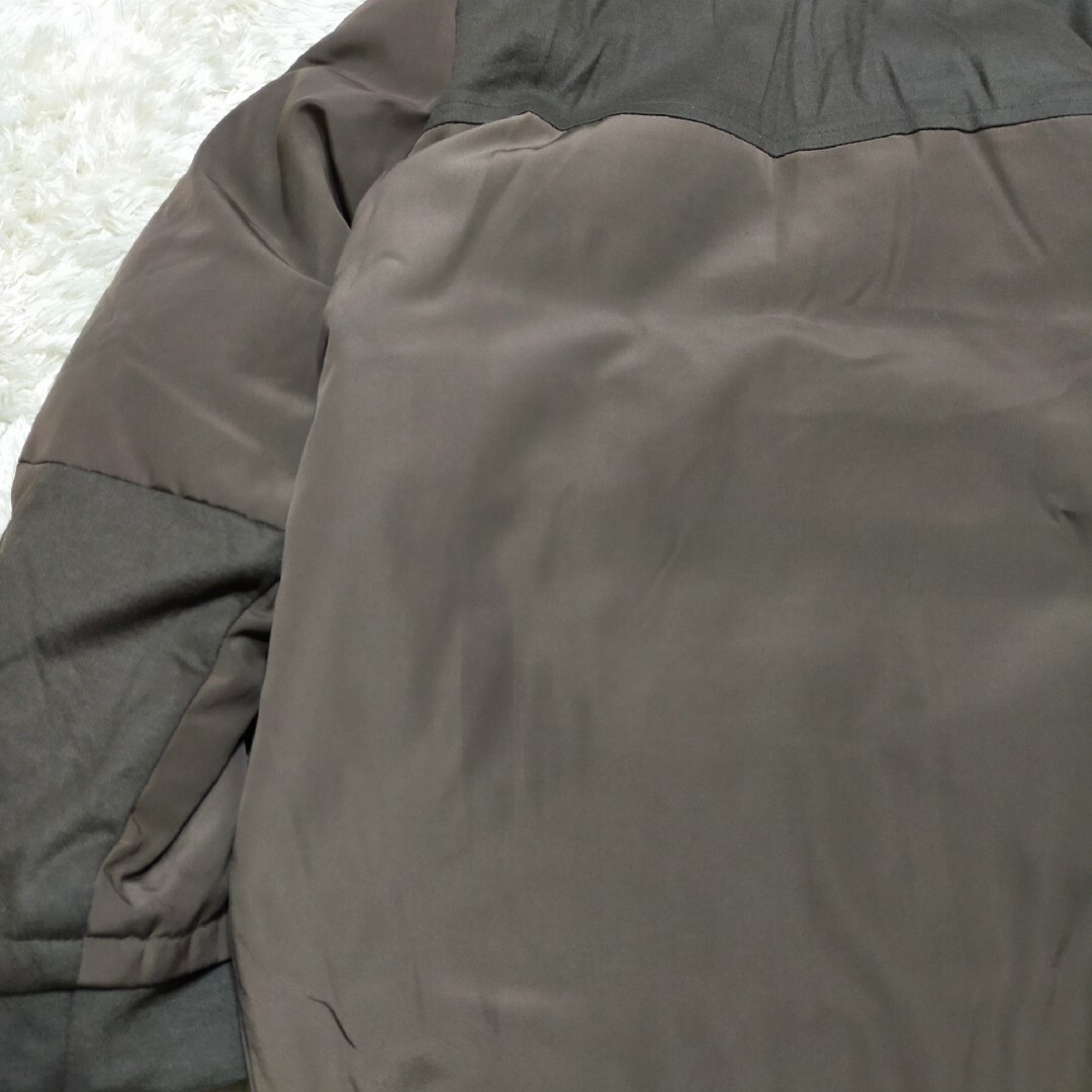 GRACE CONTINENTAL(グレースコンチネンタル)の希少✨ダイアグラム　ファーフードショートダウン レディースのジャケット/アウター(ダウンジャケット)の商品写真