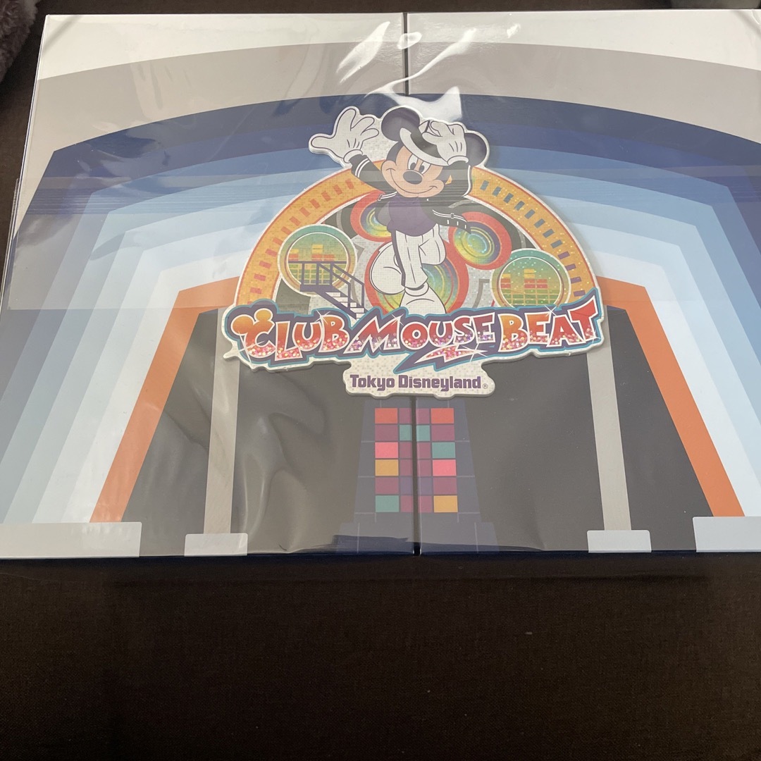 ディズニー　クラブマウスビート　コレクションケース エンタメ/ホビーのおもちゃ/ぬいぐるみ(キャラクターグッズ)の商品写真