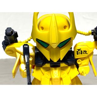 バンダイ(BANDAI)の元祖SDガンダム NO-13 MSR-100S 百式改(模型/プラモデル)