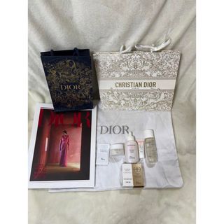 クリスチャンディオール(Christian Dior)のDIOR ホリデー スノーエッセンスコフレ おまけ付き(美容液)