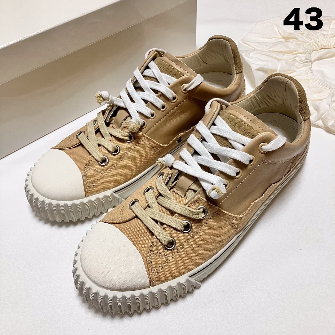 Maison Martin Margiela - 新品 43 マルジェラ 22ss エボリューション ...