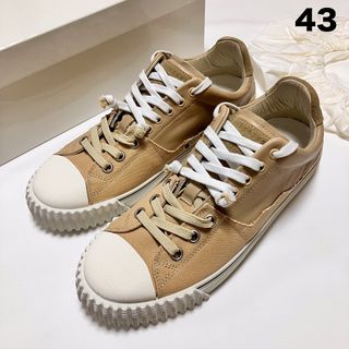 マルタンマルジェラ(Maison Martin Margiela)の新品 43 マルジェラ 22ss エボリューション スニーカー 5500(スニーカー)