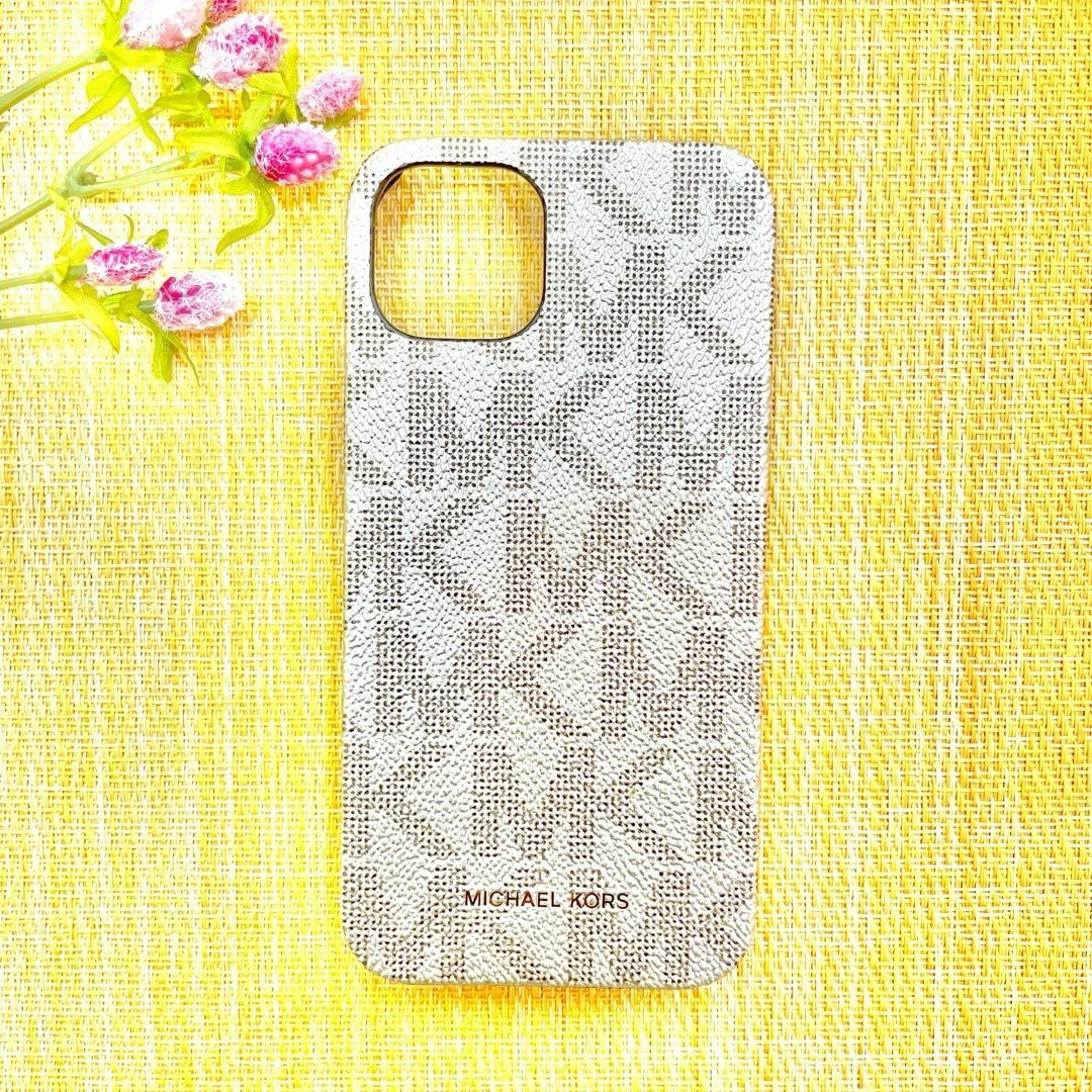 MICHAEL KORSマイケルコーススマホケースMKJH21PC07 PALEiPhoneケース