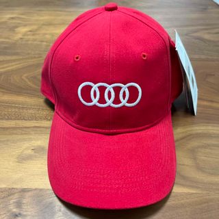 アウディ(AUDI)のMASA様専用　Audi キャップ 未使用(キャップ)