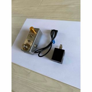 SviSound Germanium Booster エフェクター(エフェクター)