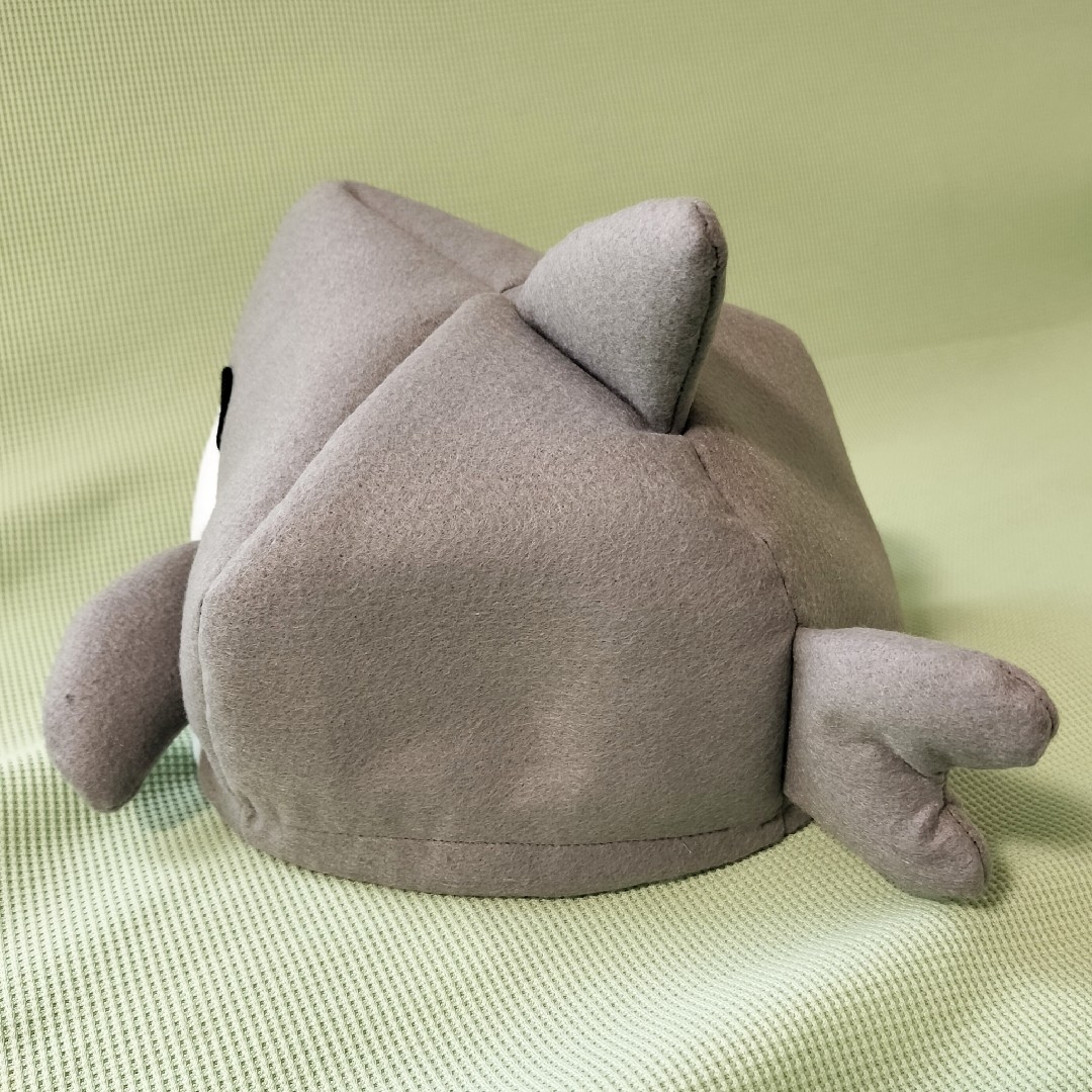 サメの帽子【キッズサイズ】ハンドメイド シャーク香音 さかな サメの帽子【キッズサイズ】ハンドメイド シャーク香音 さかな