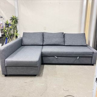 14849 コーナーソファベッド収納付 ぬぎ IKEA FRIHE TEN 14849 コーナーソファベッド収納付 ぬぎ IKEA FRIHE TEN