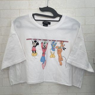 ベルシュカ(Bershka)のディズニー　Tシャツ(シャツ/ブラウス(半袖/袖なし))