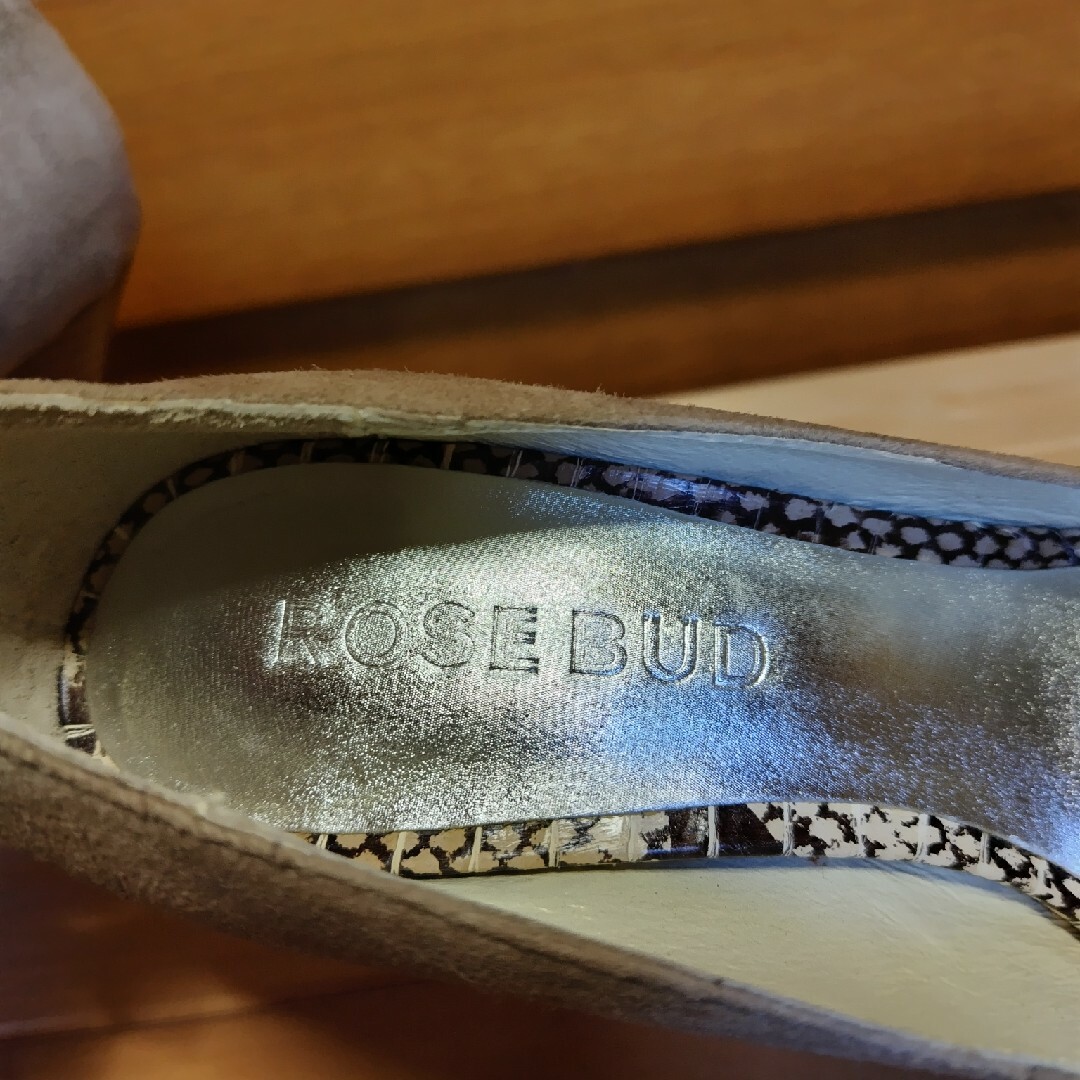 ROSE BUD(ローズバッド)のパンプス レディースの靴/シューズ(ハイヒール/パンプス)の商品写真