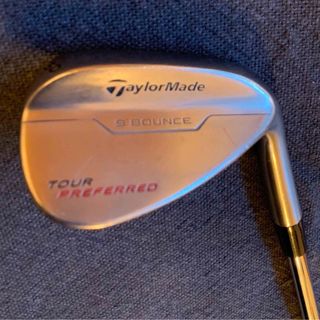 テーラーメイド(TaylorMade)の【美品】Taylormade TP ウェッジ　50°(クラブ)