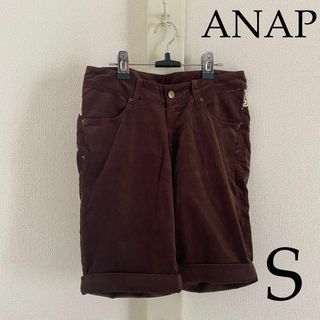 アナップ(ANAP)のANAP（アナップ） レースカジュアルショートパンツ(ショートパンツ)