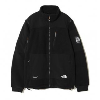 アンダーカバー(UNDERCOVER)のTHE NORTH FACE UNDERCOVER ZIP-OFF FLEECE(ブルゾン)