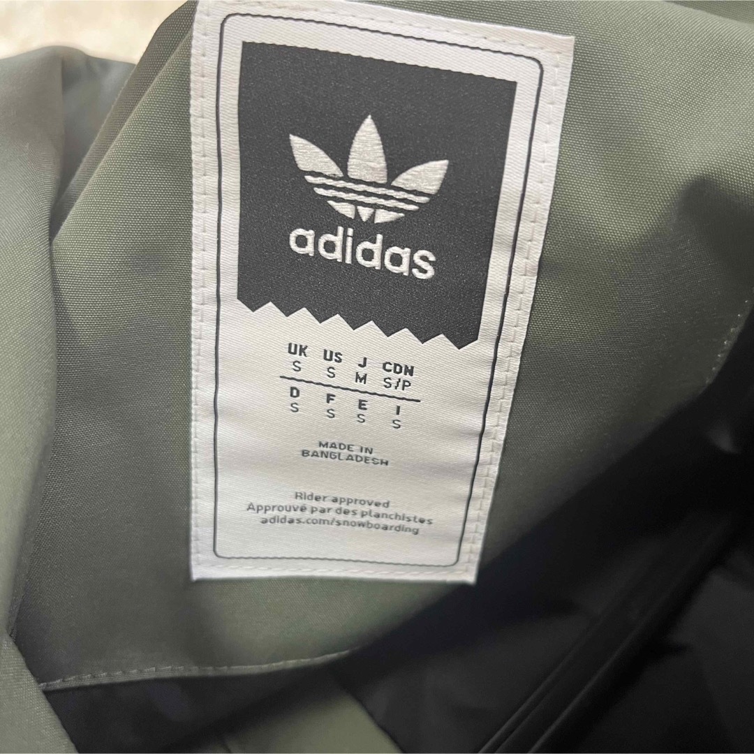 Originals（adidas）(オリジナルス)のyuko 宮様専用 スポーツ/アウトドアのスノーボード(ウエア/装備)の商品写真