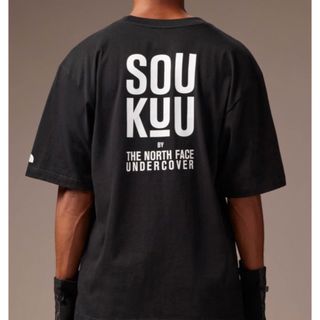 アンダーカバー(UNDERCOVER)のNORTH FACE UNDERCOVER SOUKUU GRAPHIC T M(Tシャツ/カットソー(半袖/袖なし))