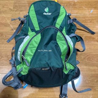 ドイター(Deuter)の【kuyan2018様専用】ドイター　フューチュラ28（旧モデル）(登山用品)