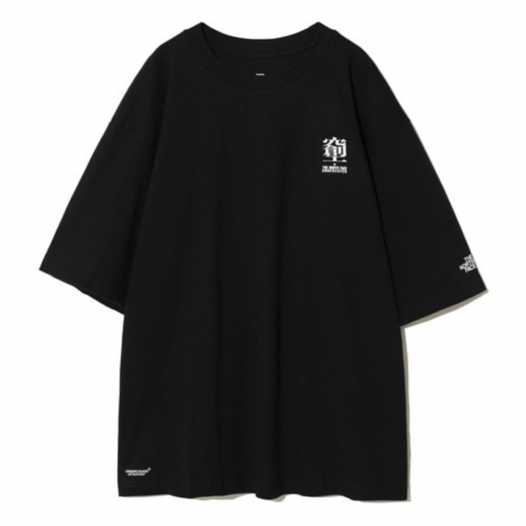 NORTH FACE UNDERCOVER SOUKUU GRAPHIC T LTシャツ/カットソー(半袖/袖なし)
