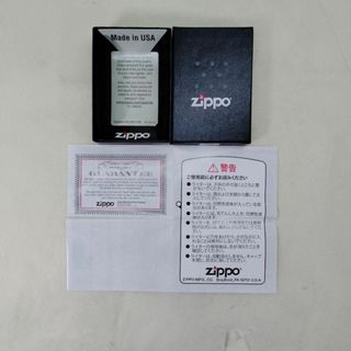 ジッポー(ZIPPO)のジッポー レギュラーサイズ 空箱 保管ケース 新品(タバコグッズ)