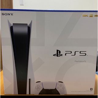 PS5 本体 ディスクドライブ搭載モデル