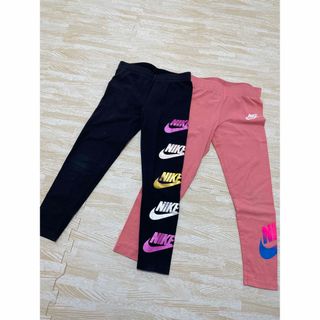 ナイキ(NIKE)のNIKE レギンス　120(パンツ/スパッツ)