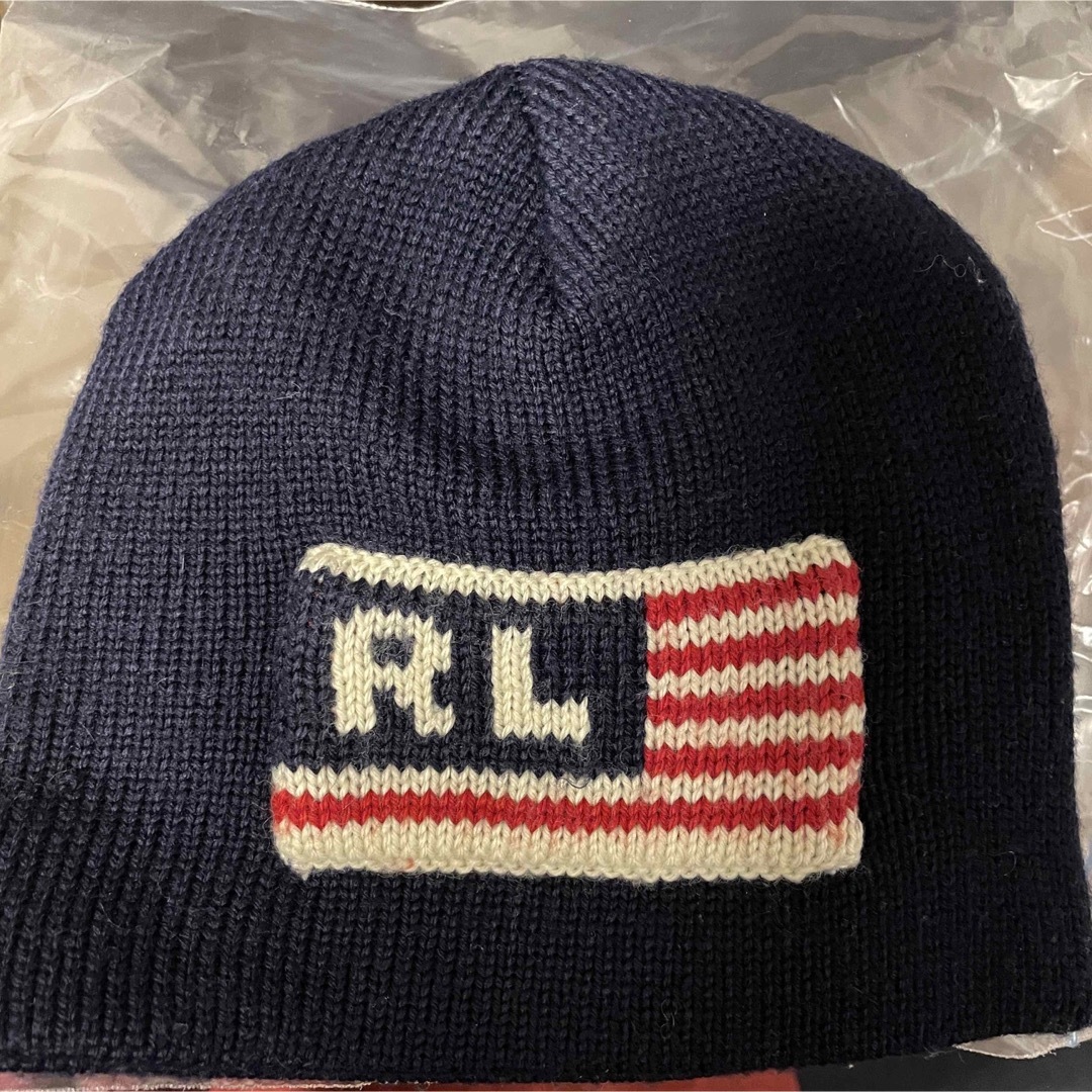 Polo Ralph Lauren ニット帽 ビーニーのサムネイル