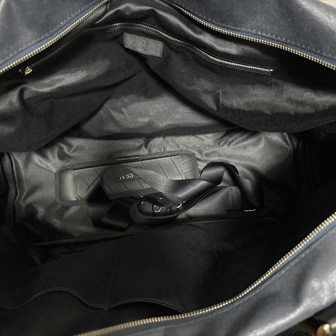 SEAL (シール)のtopgunさま専用　SEALトラベルボストンバッグ　ショルダーベルト付属 メンズのバッグ(ボストンバッグ)の商品写真
