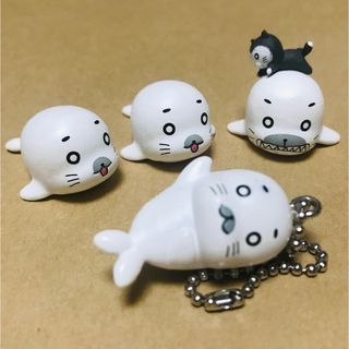 タカラトミー(Takara Tomy)の少年アシベ ゴマちゃん マスコット キーホルダー(キャラクターグッズ)