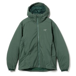 アークテリクス(ARC'TERYX)のアトム Atom Heavyweight Hoody Boxcar Lサイズ(ダウンジャケット)