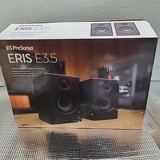 プレソナス(PreSonus)のPreSonus プレソナスEris E3.5 1gen(スピーカー)