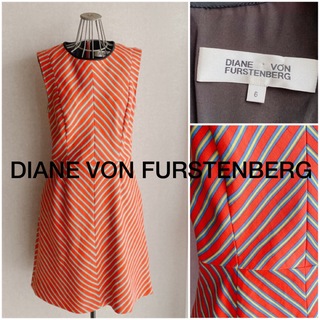 DVF(DIANE von FURSTENBERG)の通販 8,000点以上 | ダイアンフォンファ