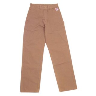 ティーシービージーンズ TCB JEANS パンツ ペインター パンツ ライトブラウン系【中古】(その他)